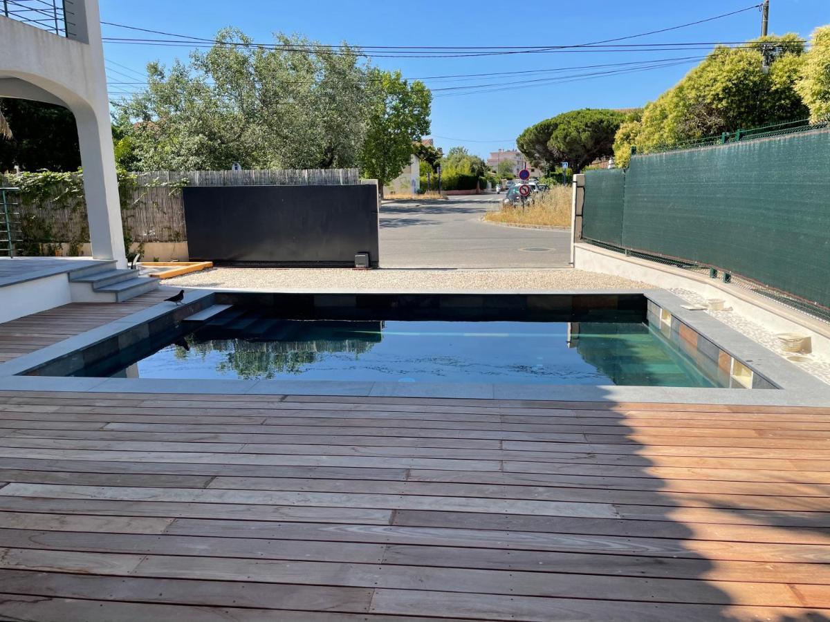 Villa Belle A Proche Plage - Piscine Parking Climatisation *