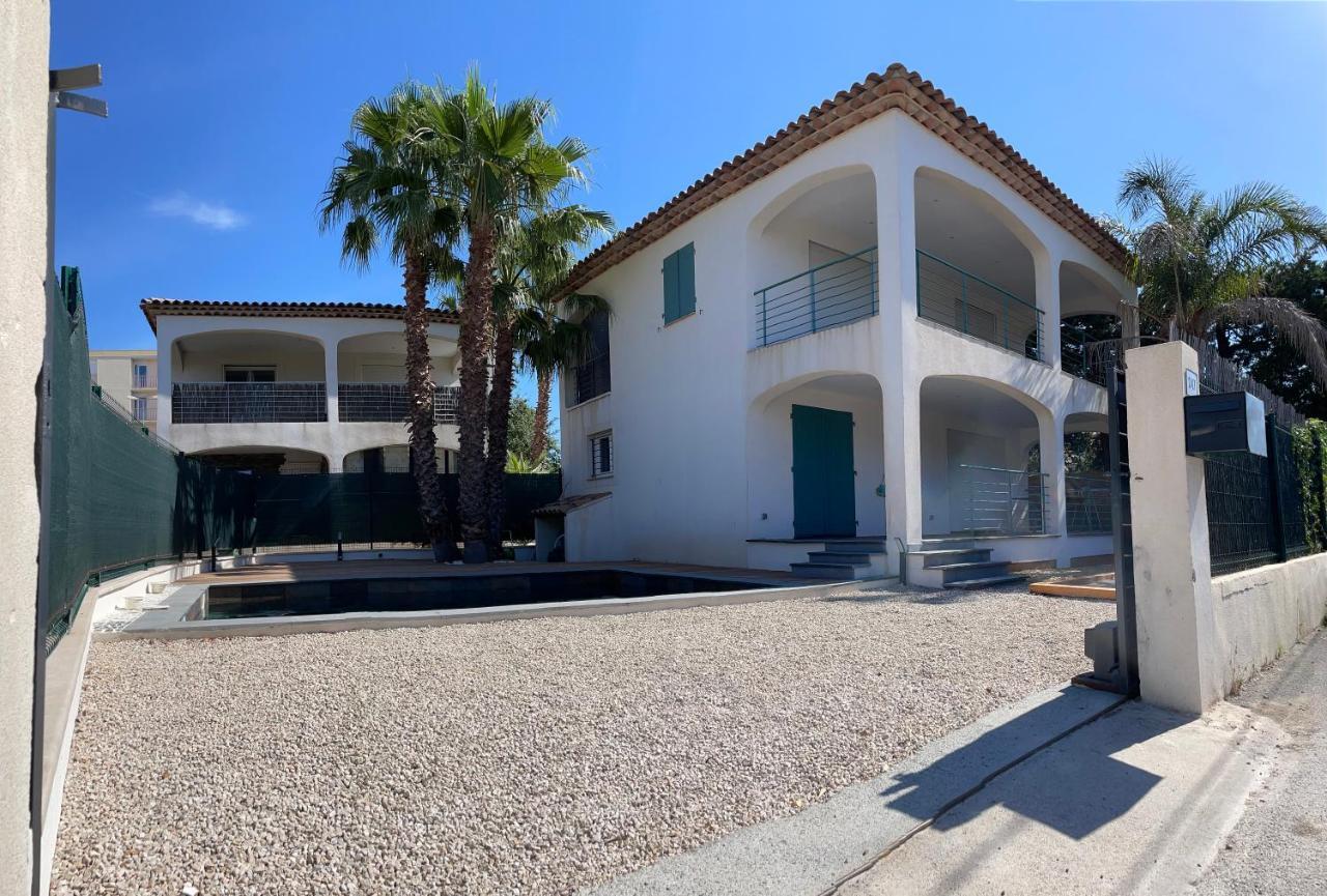 Villa Belle à 15 Min à Pied De La Mer Fréjus