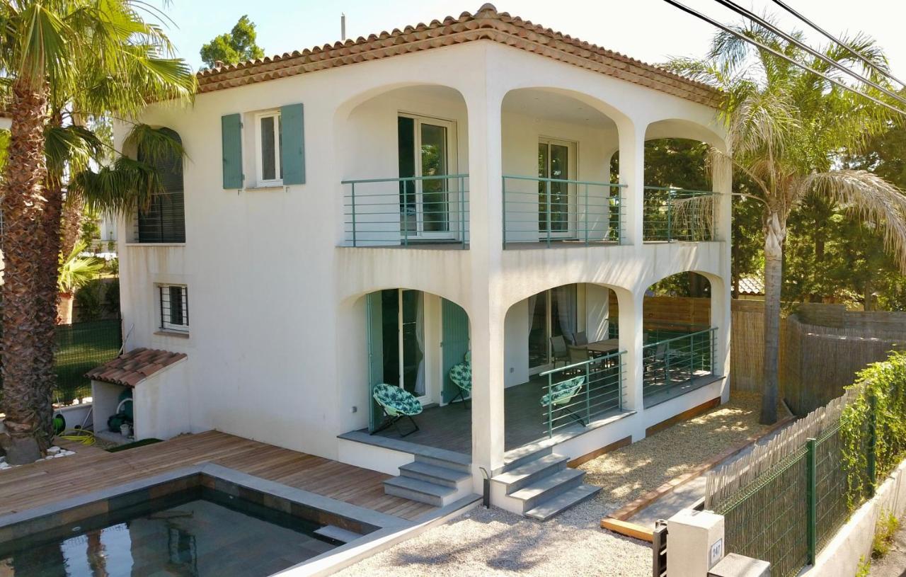 Villa Belle à 15 Min à Pied De La Mer